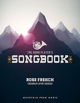 The Horn Player's Songbook cover